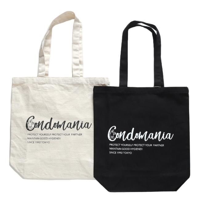 コンドマニア Condomania トートバッグ ショルダーバッグ Bag 手提げ メンズ レディース カーキ 黒 男女兼用 渋谷 原宿系 ストリート系 の通販はau Pay マーケット 本格派大人のb系 スポーツ ストリート