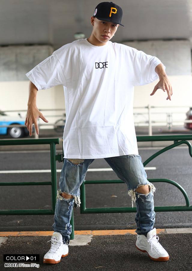ドープ Dope Tシャツ 半袖 メンズ レディース 白黒 黒 白ピンク L Xl 2l Ll 2xl 3l Xxl 大きいサイズ B系 ヒップホップ ストリート系 フの通販はau Pay マーケット 本格派大人のb系 スポーツ ストリート