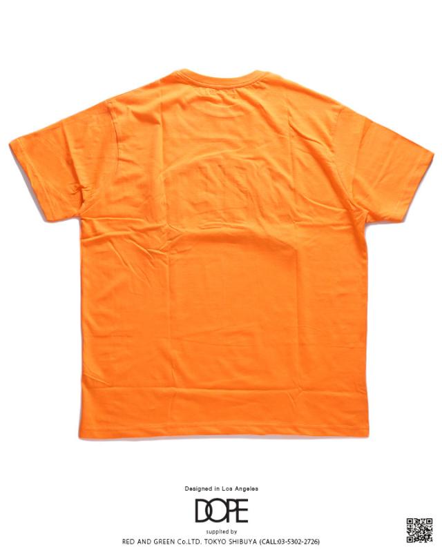 期間限定特価 Dope Tシャツ 半袖 メンズ レディース 春夏用 全5色 大きいサイズ ビッグシルエット ドープ おしゃれ かっこいい タイダの通販はau Pay マーケット 本格派大人のb系 Xl 零 Zero