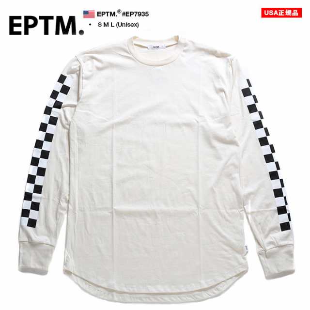 エピトミ Eptm ロンt ロングスリーブtシャツ 長袖 メンズ レディース