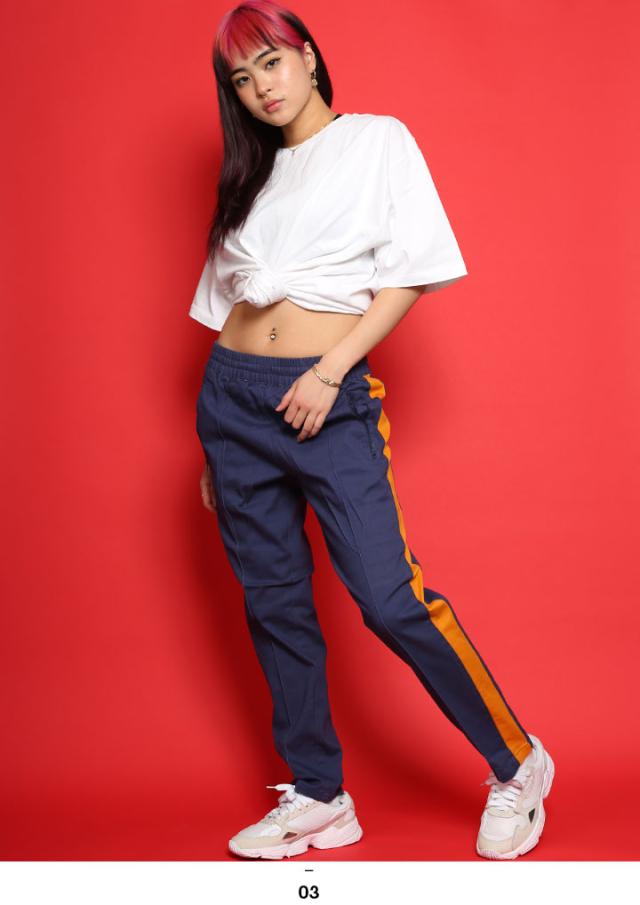 EPTM チノパン メンズ レディース 春夏秋冬用 茶色/カーキ/紺 大きい