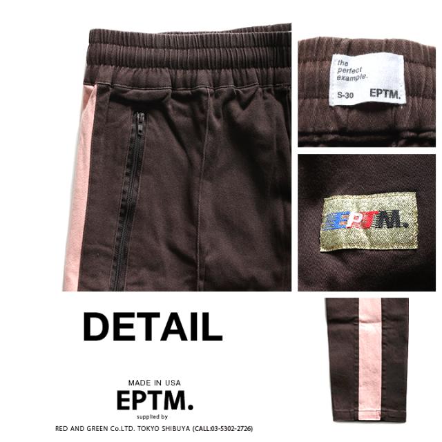 EPTM チノパン メンズ レディース 春夏秋冬用 茶色/カーキ/紺 大きい