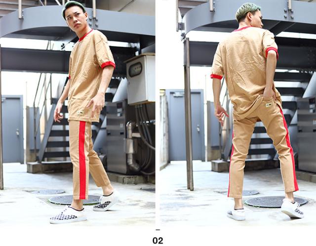 父の日 プレゼント 実用的 【89%OFF】EPTM チノパン メンズ レディース