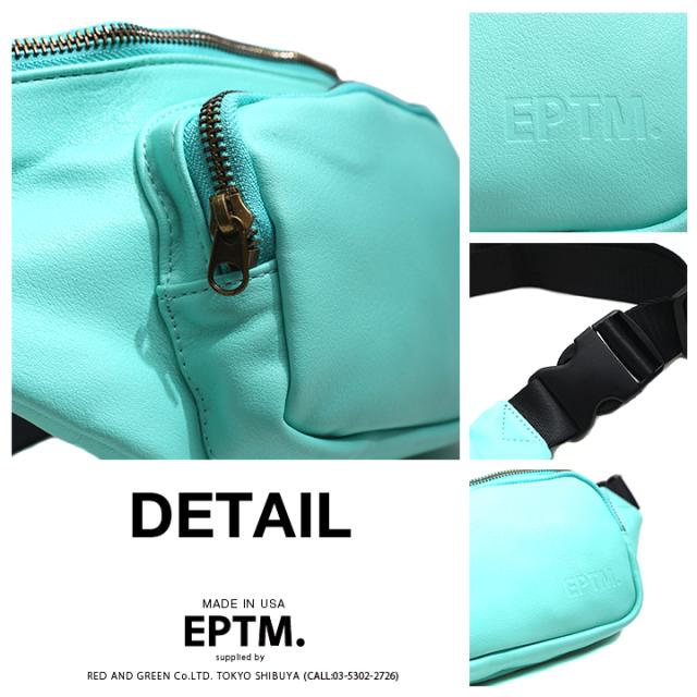 バッグ EPTM メンズ レディース スマホショルダー 全3色 エピトミ BAG