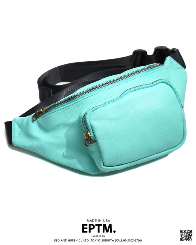 EPTM バッグ メンズ レディース 春夏秋冬用 全3色 エピトミ BAG スマホショルダー ウエストポーチ ウエストバッグ ヒップバッグ ウエストバック ボディバッグ レザー b系 ヒップホップ ストリート系 ハイ ブランド EP8179 EPTM バッグ メンズ レディース 春夏秋冬用 全3色 エピトミ BAG スマホ