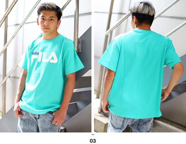 FILA フィラ ★半袖 Tシャツ(新品)/BTS V(テヒョン)着用モデル 限 FILA - 新品 FILA フィラ 半袖Tシャツ BTS着用モデル テテ 綿100