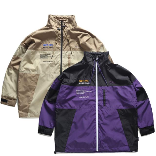 フィラ Fila アウター ウインドブレイカー ナイロンアウター ジャケット アノラック マウンテンパーカー マンパ 長袖 メンズ 春秋冬用 カの通販はau Pay マーケット 本格派大人のb系 スポーツ ストリート