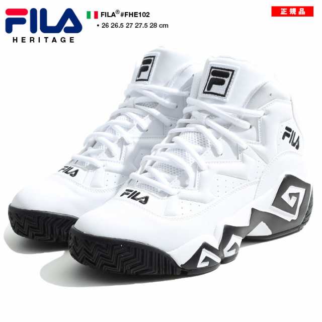 フィラ Fila スニーカー ハイカット 靴 シューズ メンズ レディース 男女兼用 白 B系 ヒップホップ ストリート系 スポーツ ファッション の通販はau Pay マーケット 本格派大人のb系 スポーツ ストリート