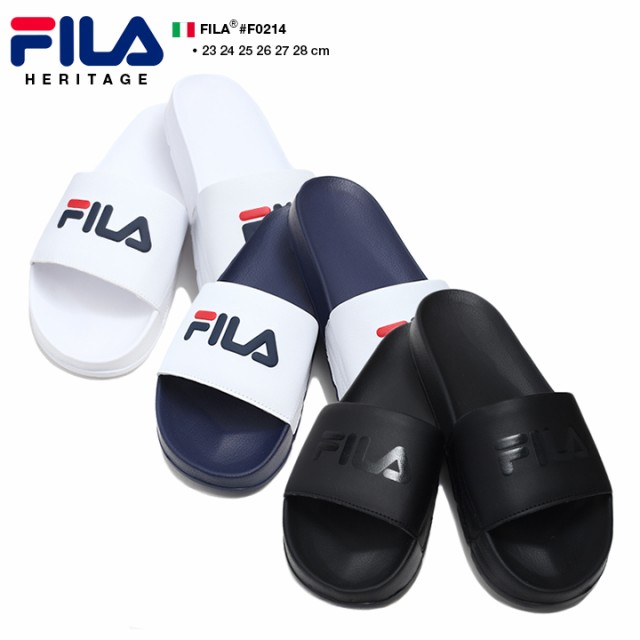 フィラヘリテージ Fila Heritage シャワーサンダル スポーツサンダル