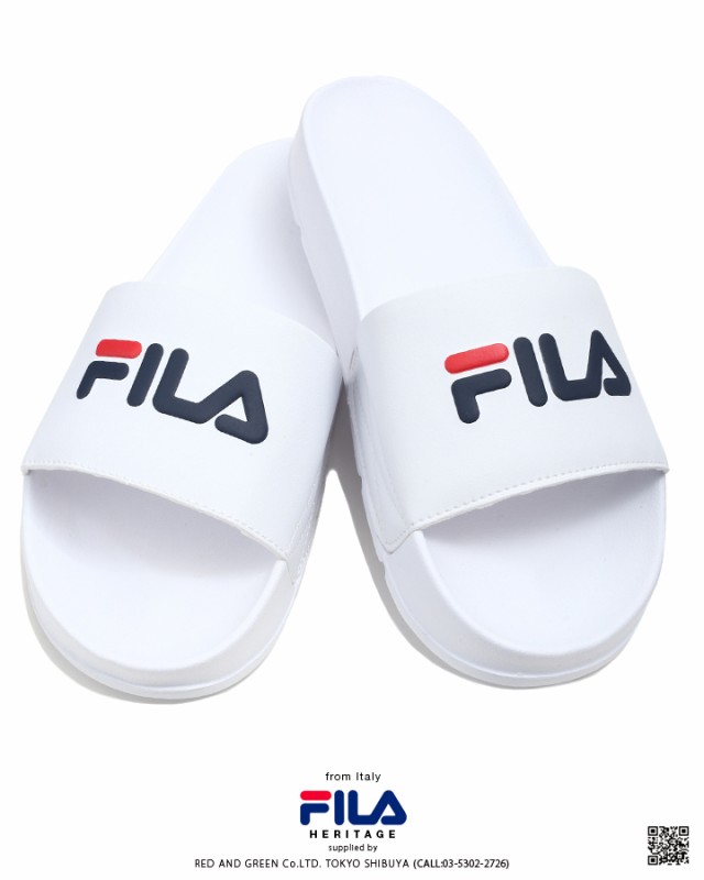 フィラヘリテージ Fila Heritage シャワーサンダル スポーツサンダル