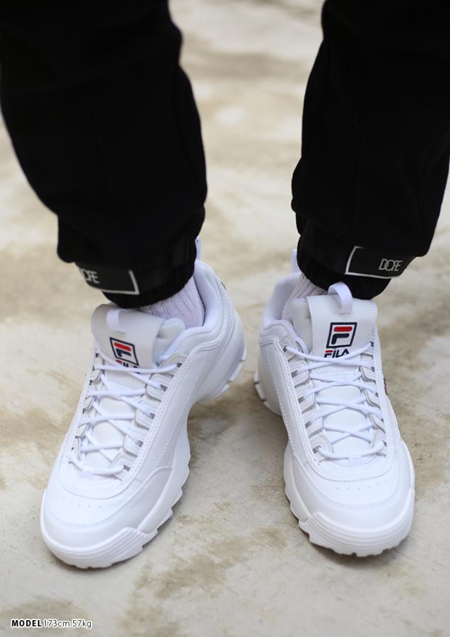 fila destroyer ii