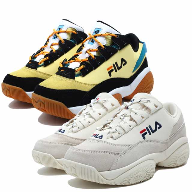 フィラ Fila スニーカー ダッドスニーカー ダッドシューズ テクノシューズ ボリュームソール セパレートソール チャンキーソール ローカの通販はau Pay マーケット 本格派大人のb系 スポーツ ストリート