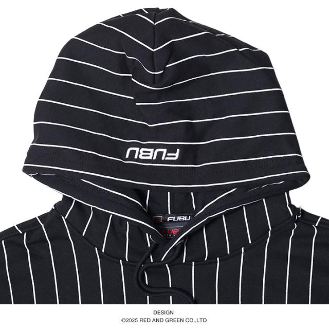 ラスト1点】FUBU パーカー ブランド スケボー フーディ 長袖 