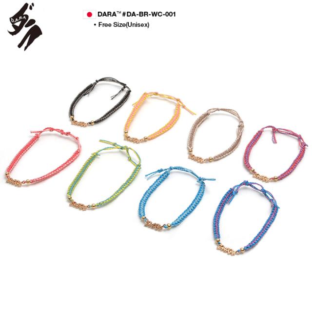 ストリートスタイル カラフルブレスレット 75%OFF】DARA 公式 ストリート系 ファッション メンズ