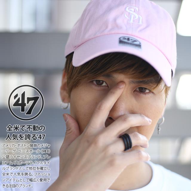 ストリート系 ファッション メンズ レディース ローキャップ Npb Bsrnr03gws Pt フォーティーセブンブランド 47brand 福岡ソフトバンの通販はau Pay マーケット 本格派大人のb系 スポーツ ストリート