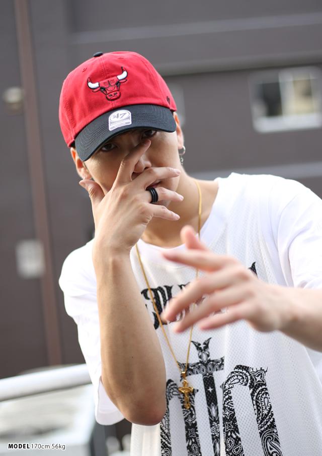 フォーティーセブンブランド 47brand 帽子 キャップ フィッテッド Cap メンズ レディース 赤黒 M L Xl 2l Ll 大きいサイズ B系 ヒップホの通販はau Pay マーケット 本格派大人のb系 Xl 零 Zero