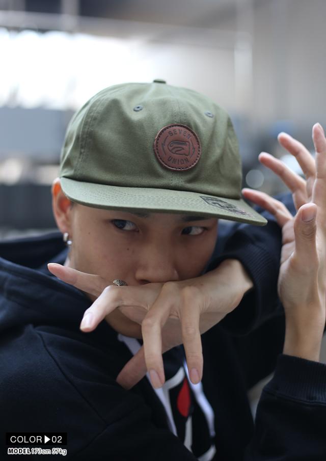 セブンユニオン 7union 帽子 キャップ スナップバック Cap メンズ 白 オリーブ インディゴライトブルー 男女兼用 B系 ヒップホップ ストの通販はau Pay マーケット 本格派大人のb系 スポーツ ストリート