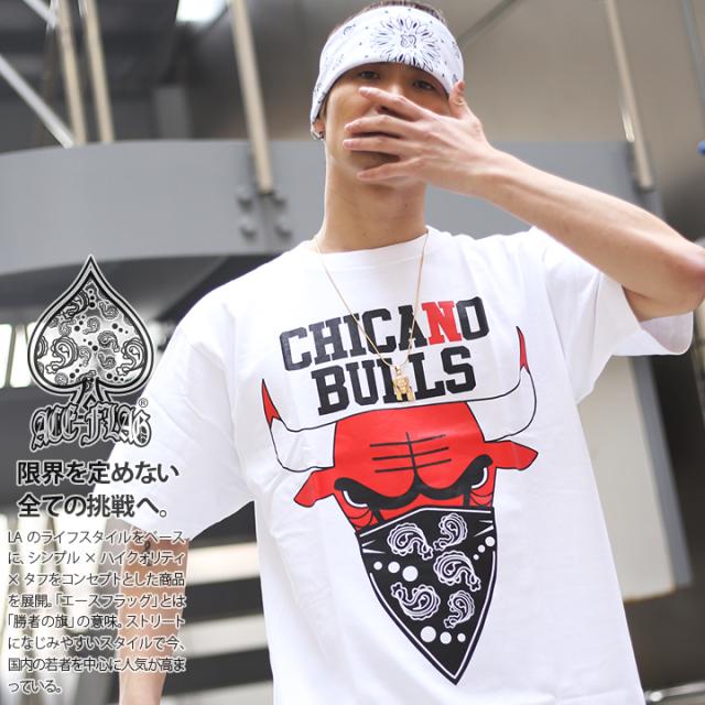 B系 ヒップホップ ストリート系 ファッション Tシャツ 半袖 Af Ts Ts 032 エースフラッグ Aceflag チカーノ ペイズリー バスケ ナンの通販はau Pay マーケット 本格派大人のb系 スポーツ ストリート