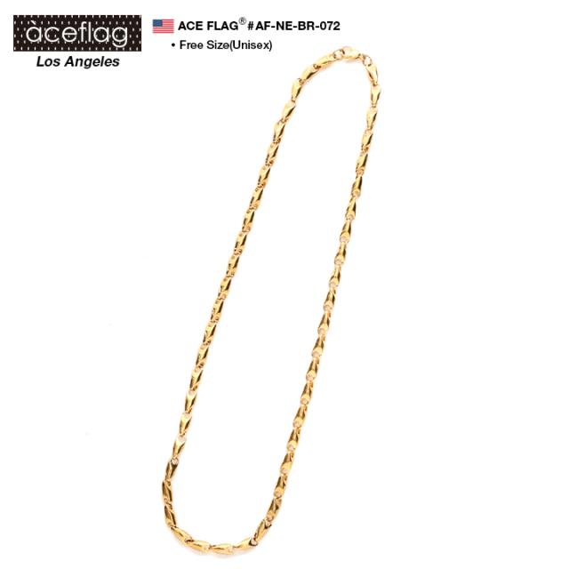 B系 ヒップホップ ストリート系 メンズ レディース ネックレス 60cm Af Ne Br 072 エースフラッグ Aceflag ブリンブリン ゴールドチェの通販はau Pay マーケット 本格派大人のb系 スポーツ ストリート
