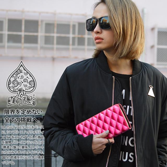 B系 ヒップホップ ストリート系 ファッション メンズ レディース 財布 小銭入れあり Aceflag エースフラッグ Af Wa Sy 010 Pinkish の通販はau Pay マーケット 本格派大人のb系 Xl 零 Zero