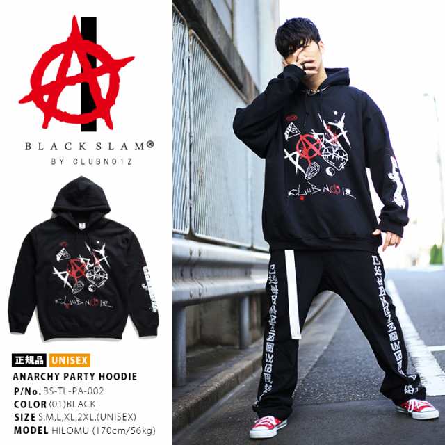 B系 ヒップホップ ストリート系 ファッション 服 メンズ レディース フードパーカー 長袖 Bs Tl Pa 002 ブラックスラム Black Slam の通販はau Pay マーケット 本格派大人のb系 Xl 零 Zero