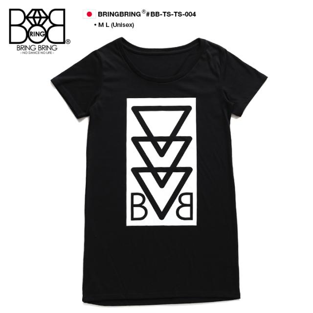 B系 ヒップホップ ストリート系 ファッション 服 レディース Tシャツ Ts Ts 004 ブリンブリン Bring Bring 半袖 ロング丈 ロングの通販はau Pay マーケット 本格派大人のb系 スポーツ ストリート