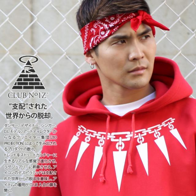 B系 ヒップホップ ストリート系 ファッション 服 メンズ レディース パーカー Cn Tl Pa 004 クラブノイズ Club No1z フード パーカー の通販はau Pay マーケット 本格派大人のb系 スポーツ ストリート