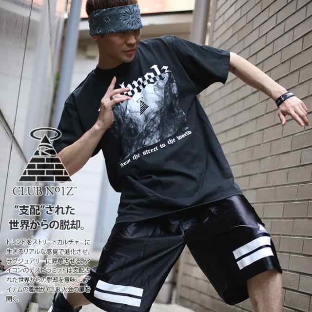 B系 ヒップホップ ストリート系 ファッション 服 メンズ レディース 上下セット Cn Se Ts 003 クラブノイズ Club No1z セットアップ の通販はau Pay マーケット 本格派大人のb系 スポーツ ストリート