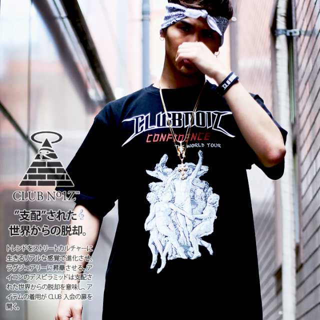 B系 ヒップホップ ストリート系 ファッション 服 メンズ レディース Tシャツ Cn Ts Ts 042 クラブノイズ Club No1z 半袖 ビッグシルの通販はau Pay マーケット 本格派大人のb系 スポーツ ストリート