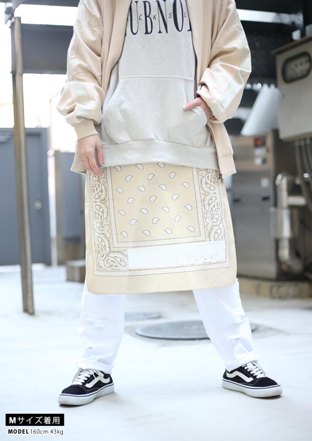 B系 ヒップホップ ストリート系 ファッション メンズ レディース バンダナ Cn Ba Pa 018 クラブノイズ Club No1z 前掛け バンダナ ペの通販はau Pay マーケット 本格派大人のb系 スポーツ ストリート