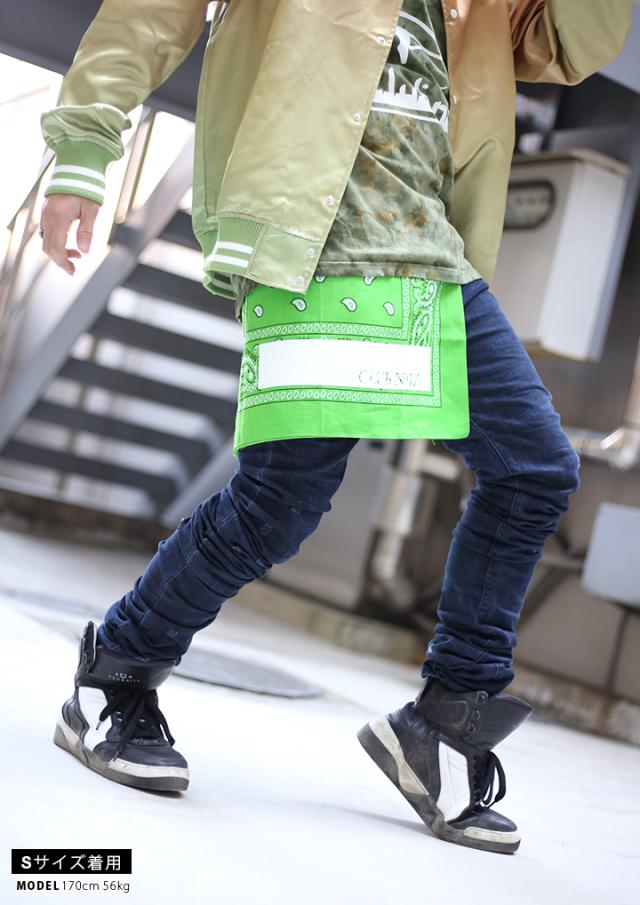 B系 ヒップホップ ストリート系 ファッション メンズ レディース バンダナ Cn Ba Pa 0 クラブノイズ Club No1z 前掛け バンダナ ペの通販はau Pay マーケット 本格派大人のb系 Xl 零 Zero