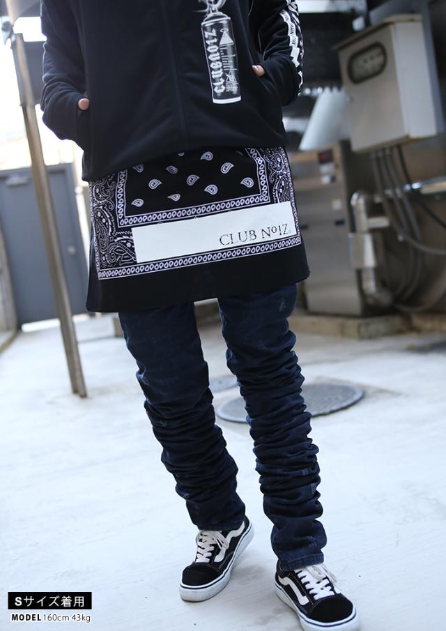 B系 ヒップホップ ストリート系 ファッション メンズ レディース バンダナ Cn Ba Pa 002 クラブノイズ Club No1z 前掛け ペイズリーの通販はau Pay マーケット 本格派大人のb系 スポーツ ストリート