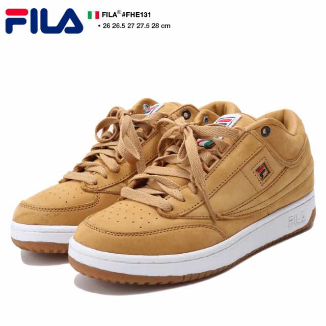 B系 ヒップホップ ストリート系 ファッション メンズ スニーカー 靴 シューズ Fhe131 フィラ Fila ローカット T1 Mid Luxモデル ブラの通販はau Pay マーケット 本格派大人のb系 スポーツ ストリート