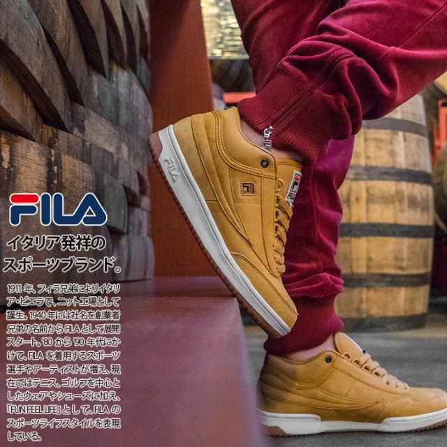 B系 ヒップホップ ストリート系 ファッション メンズ スニーカー 靴 シューズ Fhe131 フィラ Fila ローカット T1 Mid Luxモデル ブラの通販はau Pay マーケット 本格派大人のb系 スポーツ ストリート