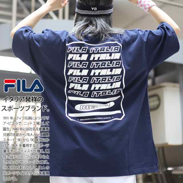 Fila Heritage Tシャツ 半袖 メンズ レディース 春夏用 全3色 Sサイズ フィラ ヘリテージ おしゃれ かっこいい グラデーション ブランドの通販はau Pay マーケット 本格派大人のb系 Xl 零 Zero