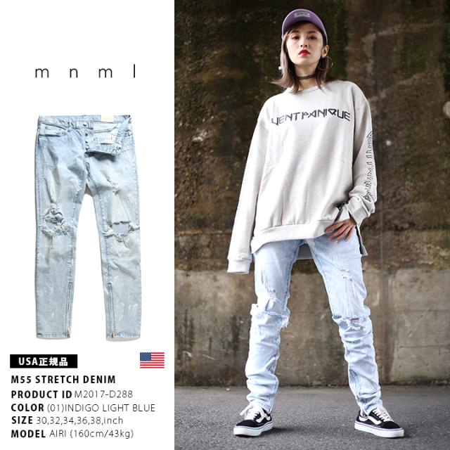 ミニマル Mnml ジーンズ デニム スリムフィット メンズ レディース M17 D2 M55 Denim ジーパン Gパン ストレッチ ハイダメージ の通販はau Pay マーケット 本格派大人のb系 スポーツ ストリート ミニマル Mnml ジーンズ デニム スリムフィット メンズ レディース M17 D2 M55 Denim ジーパン Gパン ストレッチ ハイダメージ の通販はau Pay マーケット 本格派大人のb系 スポーツ ストリート