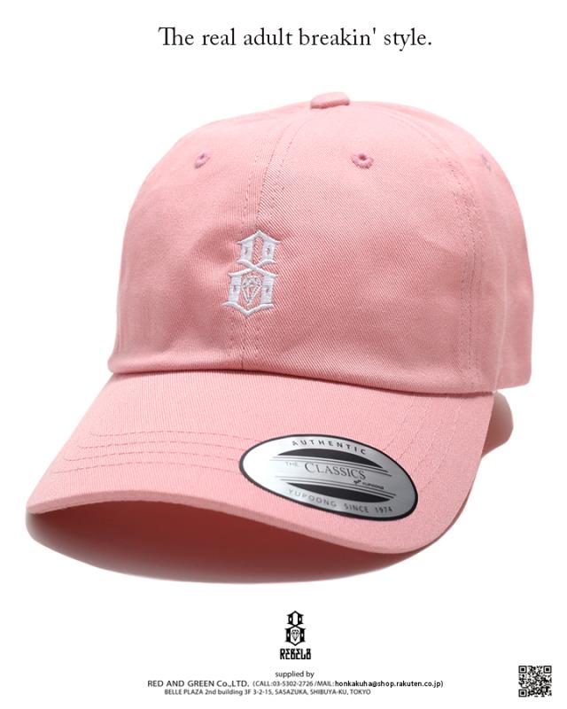 セール Rebel8 キャップ メンズ レディース 春夏秋冬用 ピンク レベルエイト レベル8 帽子 Cap ローキャップ 浅め ベースボールキャッの通販はau Pay マーケット 本格派大人のb系 Xl 零 Zero