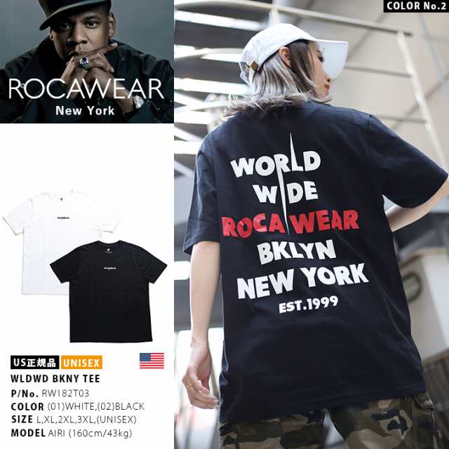 Rocawear Tシャツ 半袖 メンズ レディース 春夏用 白 黒 Mサイズ ロカウェア おしゃれ かっこいい バンドt バンt ツアーロゴ Jay Z B系 の通販はau Pay マーケット 本格派大人のb系 Xl 零 Zero