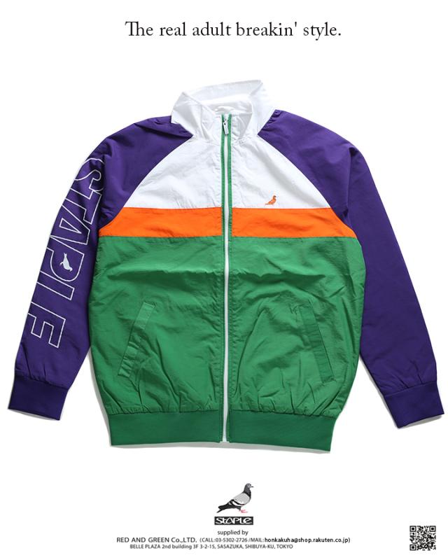 B系 ヒップホップ ストリート系 ファッション 服 メンズ レディース アウター ウインドブレイカー ナイロンジャケット 1802o4216 スの通販はau Pay マーケット 本格派大人のb系 スポーツ ストリート