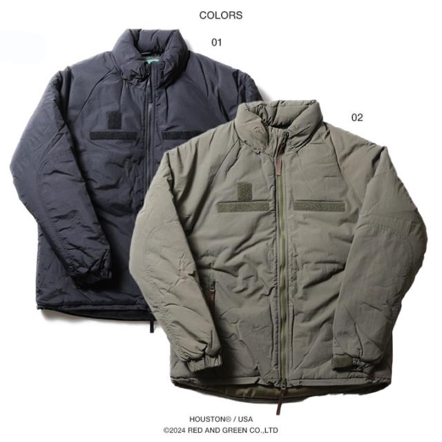 【20%OFF】HOUSTON アウター 正規陸軍 U.S. ARMY 亜米利加軍 第3時人 ECWCS GEN LEVEL7 Thinsulate シンサレート 3M ミリタリー上衣 長袖 中綿 パーカー 上衣 メンズ 黒 緑 OD色 途轍も無い大きさ ヒューストン 防寒着 ブランド名 心地よい 米軍 新作 50323