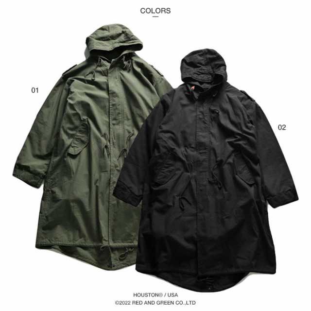 THE SUIT COMPANY/Gainer掲載 M-51アウター/ブラックL