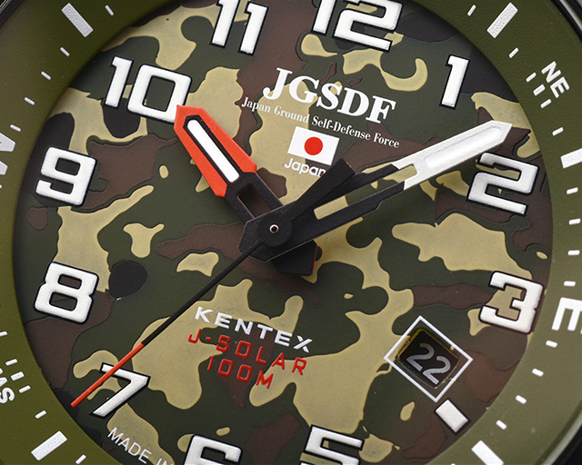 自衛隊 グッズ 陸自迷彩 空自迷彩 腕時計 ソーラー 防水 ベルト 日本製 アナログ ミリタリーウォッチ 電池交換不要 ソーラーウォッチ メンズ 全3種 陸上自衛隊 陸自迷彩柄 航空自衛隊 空自迷彩柄 ビジネス プレゼント 男性 防衛省 PX品 2025春夏 新作 S715M-16-17-18_11