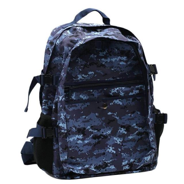 迷彩 バッグ リュック 海自迷彩 アサルトバッグ 海上自衛隊 海自