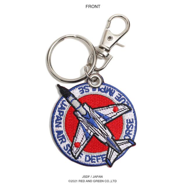 タランシャクティ　空自ワッペン　インド軍キーホルダー付き タランシャクティ 空自ワッペン インド軍キーホルダー付き 2025年最新