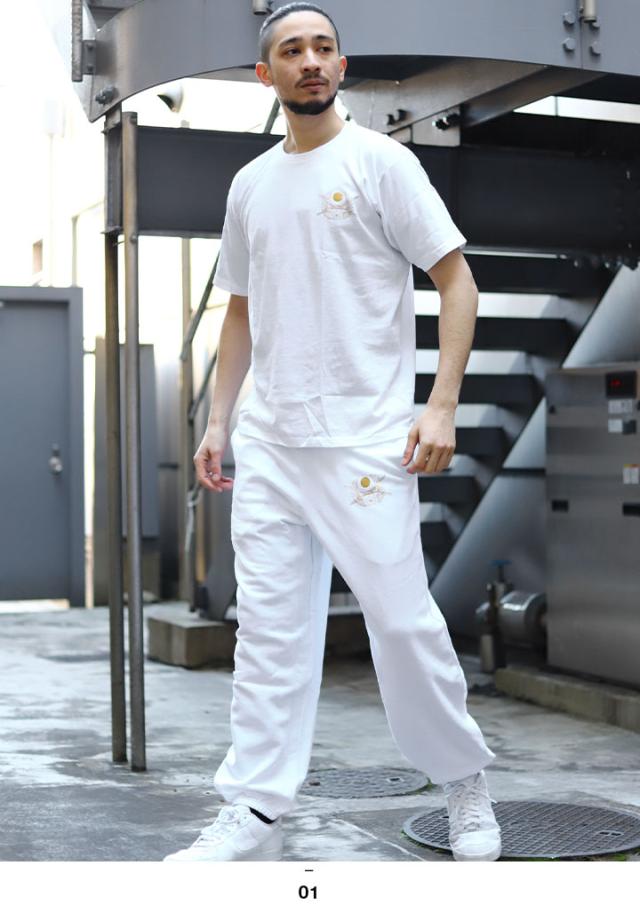 自衛隊 グッズ 桜刀 セットアップ 上下セット Tシャツ 半袖 メンズ