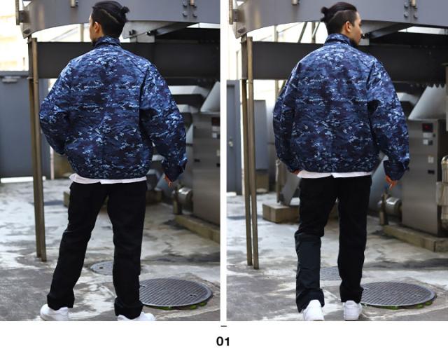 自衛隊 グッズ 海自変装 海自 デジタル変装 長袖 上衣 アウター せめぎ合う服 変装服 御勤め着 ミリタリー上衣 メンズ 歳月冬用 紺 途轍も無い大きさ 海上自衛隊 海自変装柄 変装 上衣 日の丸 日章旗 PX TO-03