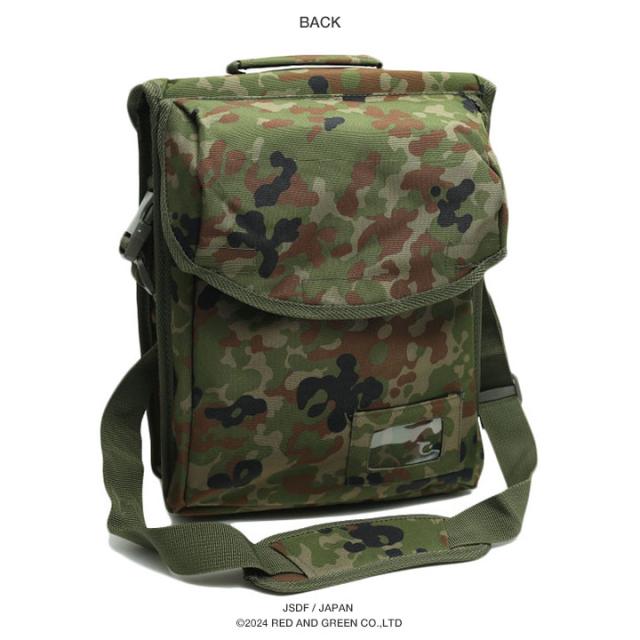 陸自　バック　雑納　衣のう baron1533_inou2l