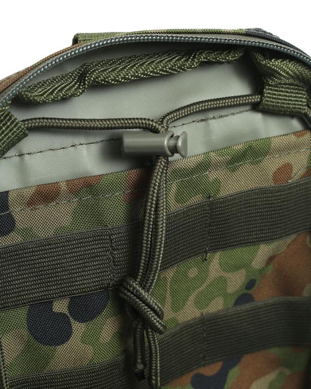迷彩メディカルバッグ 自衛隊 グッズ 陸自迷彩 メディックケース 布 新型救急品袋