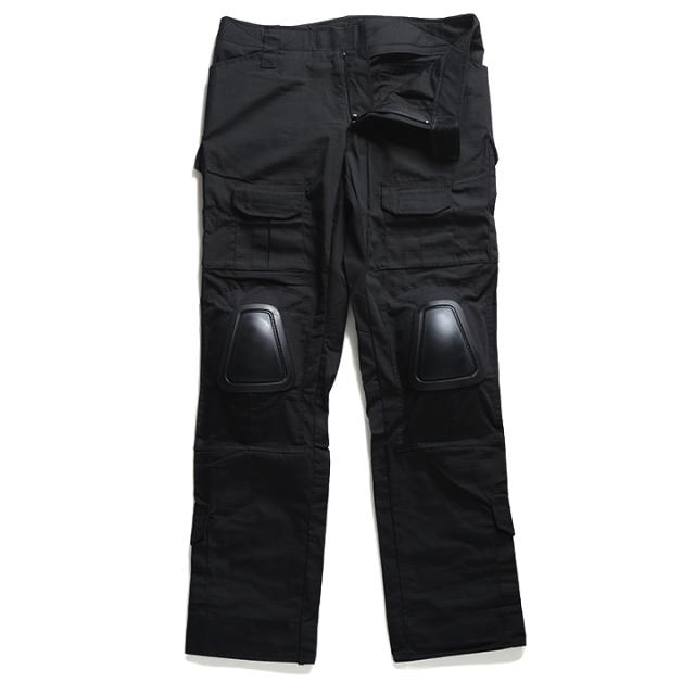 パトリオット 2WAY タクティカルパンツ カーゴ 黒 パトリオット 2WAY タクティカルパンツ カーゴ 黒 零 ZERO