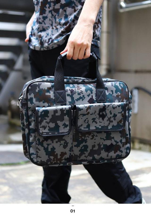 自衛隊NAVバッグ タクティカルブリーフケース 個人装備